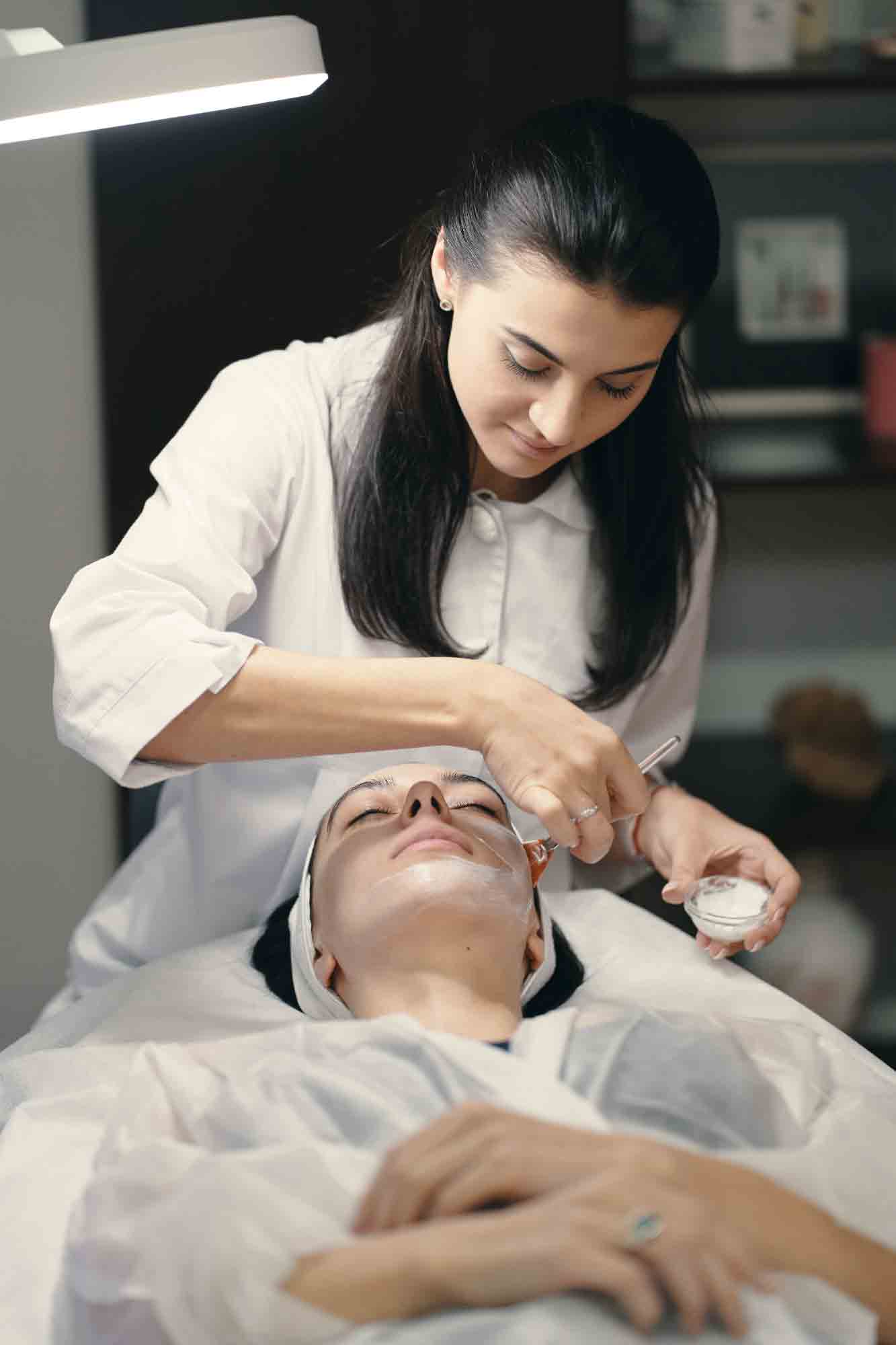 Custom facial
